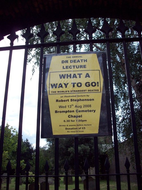 Brompton Cemetery