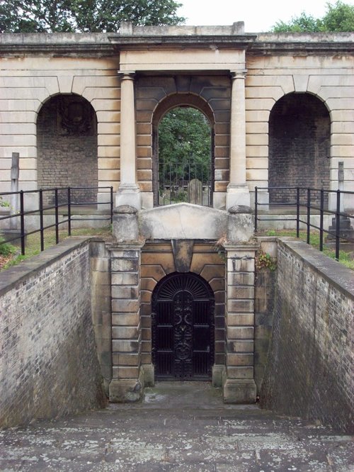 Brompton Cemetery