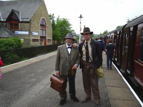 East Lancashire Railway