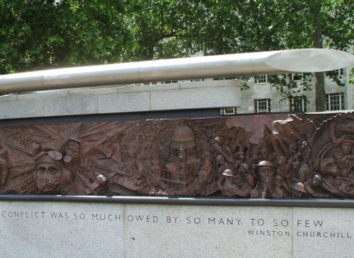 The London Battle of Britain Memorial