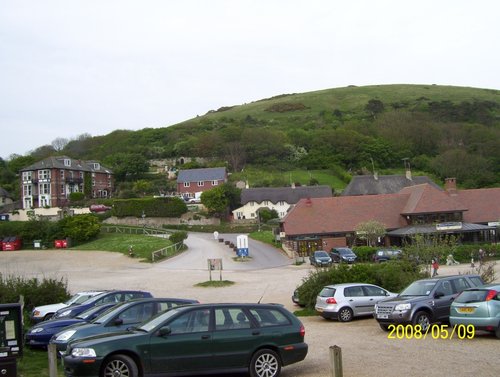 Lulworth Cove