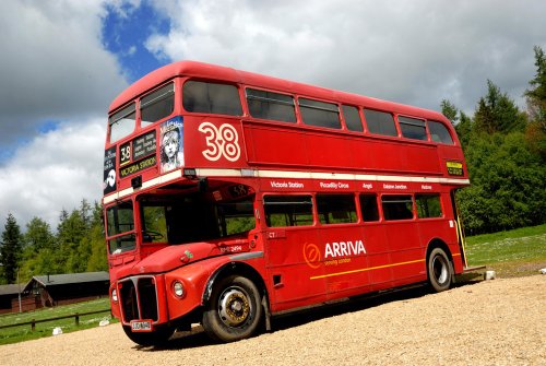 Otterburn Hall Hotel Bus