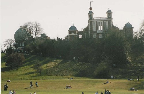 Greenwich Park