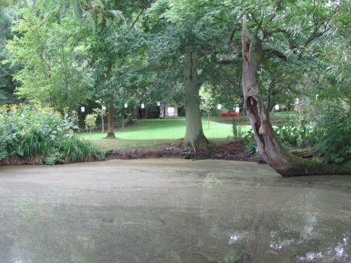 West Green House Garden