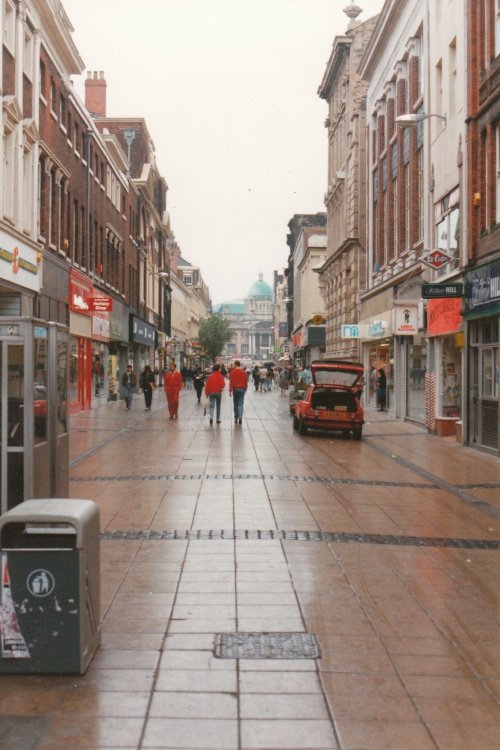 Whitefriars gate