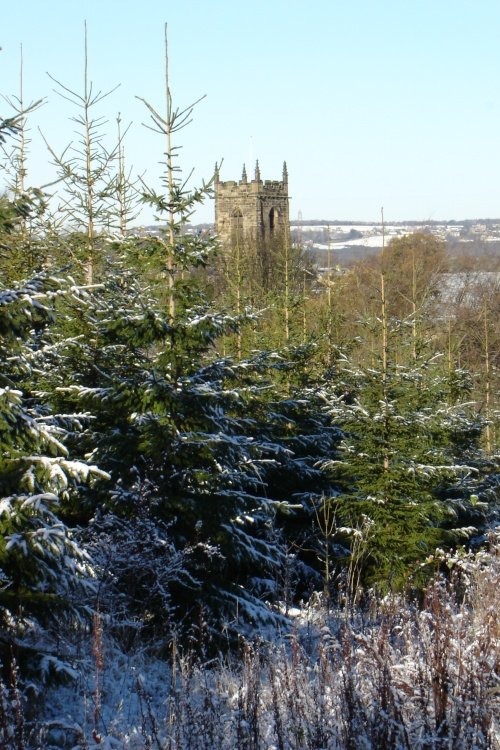 Silkstone Church