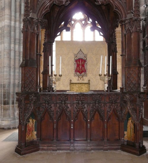 Exeter Cathedral