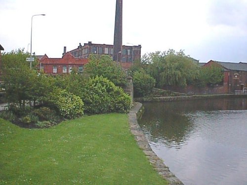 Eckersley's Mill