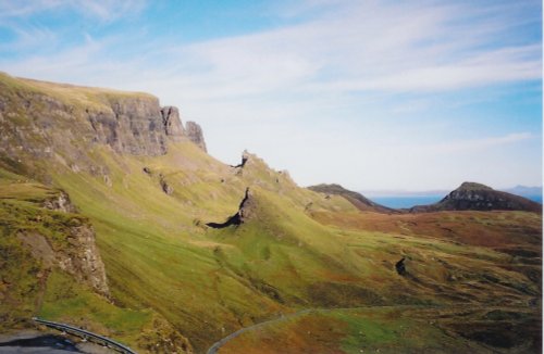 The Old Man of Storr