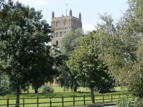 Tewkesbury Abbey