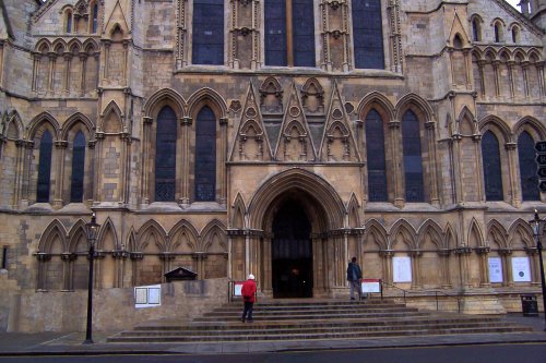 York Minster