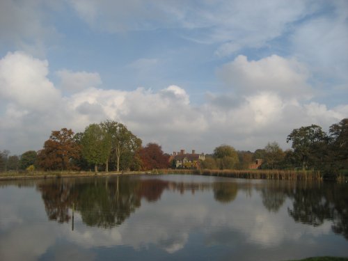 Packwood House