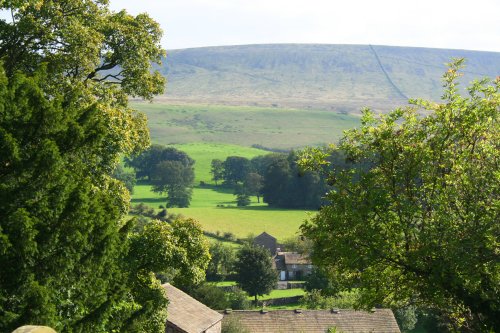 Pendle Hill