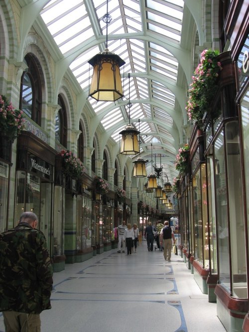 Royal Arcade