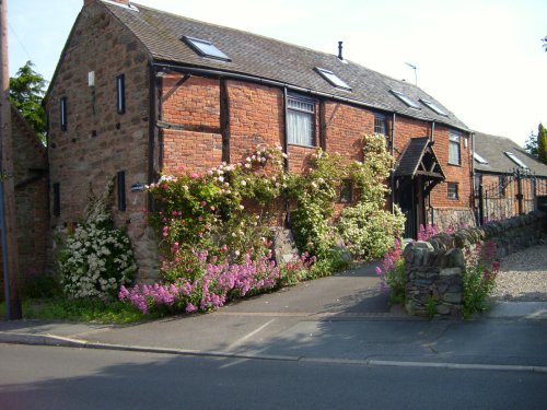 Lilybank Barn, Main Street, Thringstone