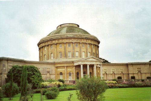 Ickworth House, Park & Gardens