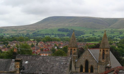 Pendle Hill