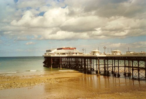 Cromer Pier