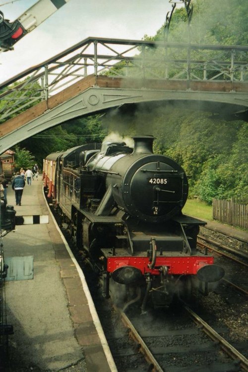 Steam Train