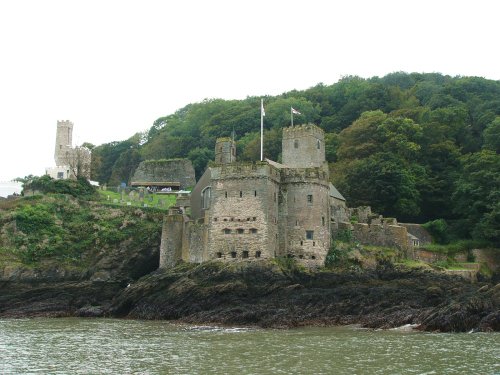 Dartmouth castle