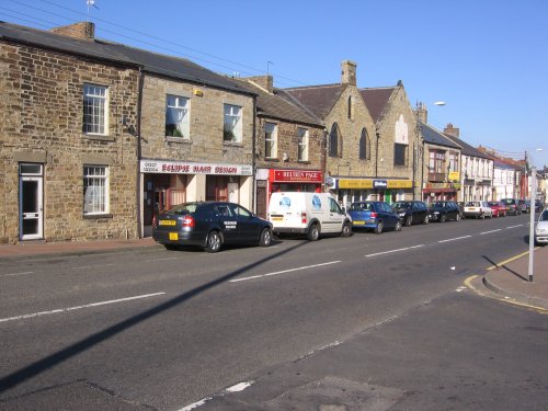 Leadgate