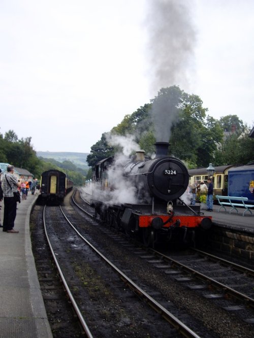 North Yorkshire Moors Railway