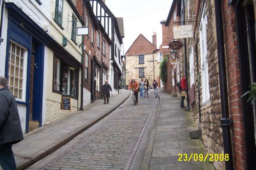 Steep Hill