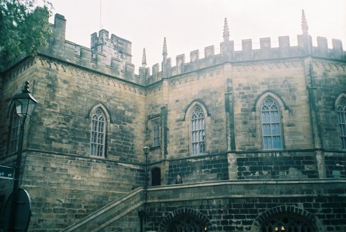 Lancaster Castle