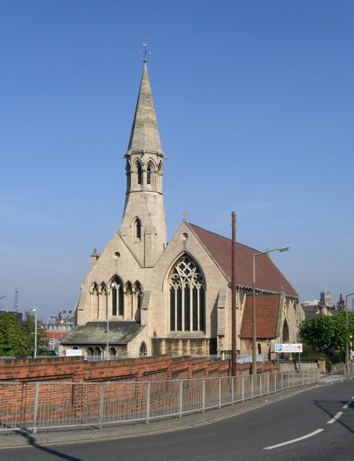 St James Church