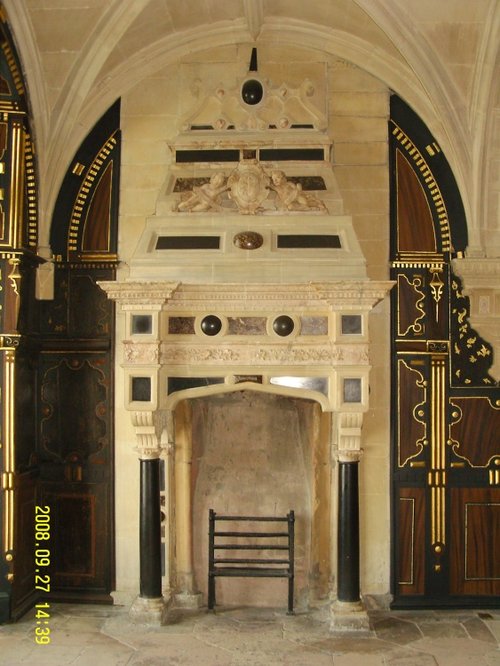 Bolsover Castle