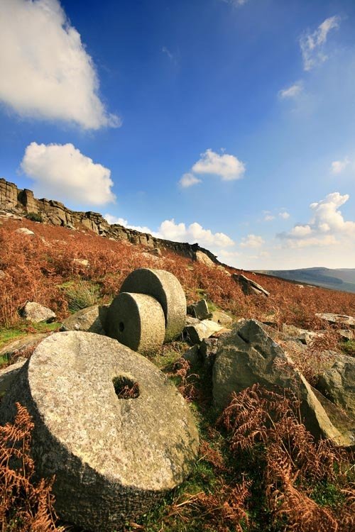 Stanage Edge