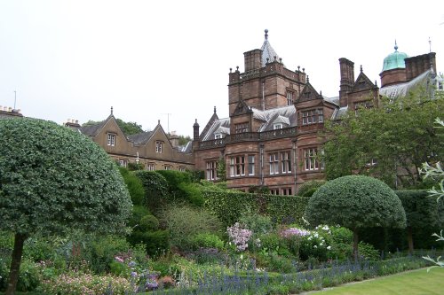 Holker Hall, Cumbria