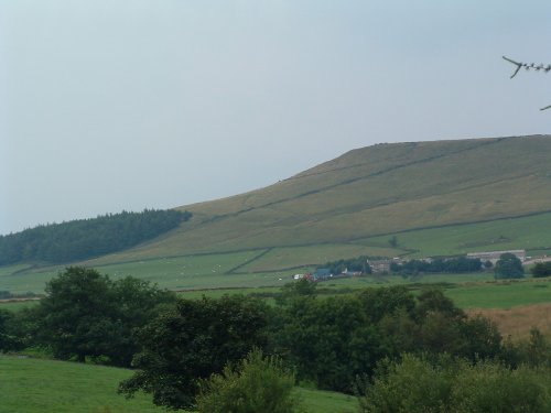 Peak District National Park, Derbyshire