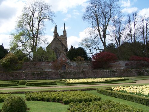 Penshurst Place and Gardens, Penshurst, Kent