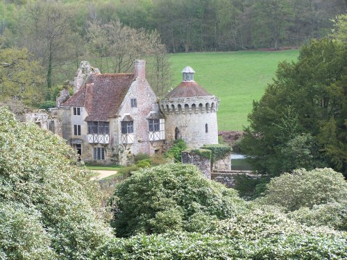 Scotney Castle