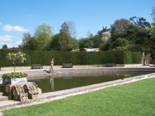 Hever Castle