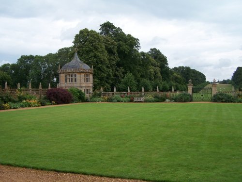 Montacute House