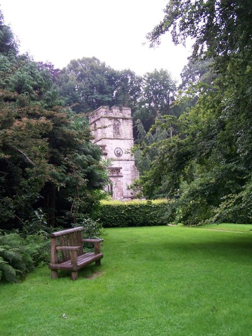 Stourhead, Stourton, Wiltshire