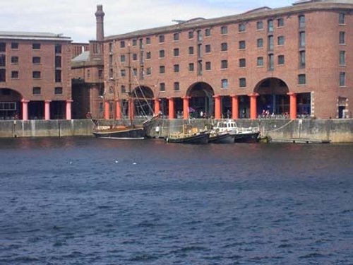 Albert Dock