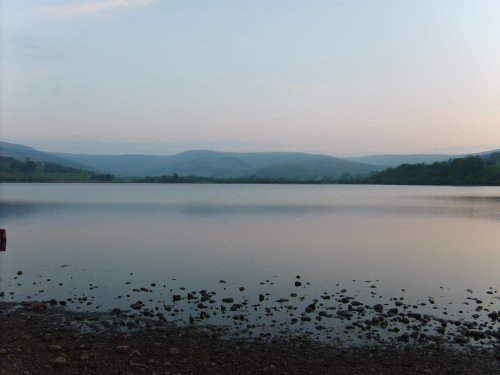 Semerwater 31-05-08 20.30