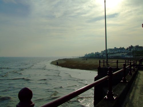 South beach, Bridlington