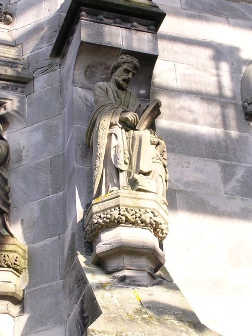 Roslin (Rosslyn) Chapel