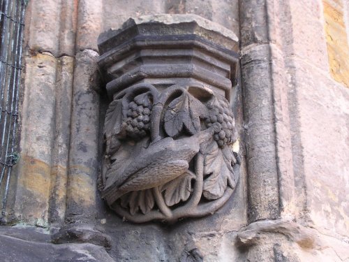 Roslin (Rosslyn) Chapel