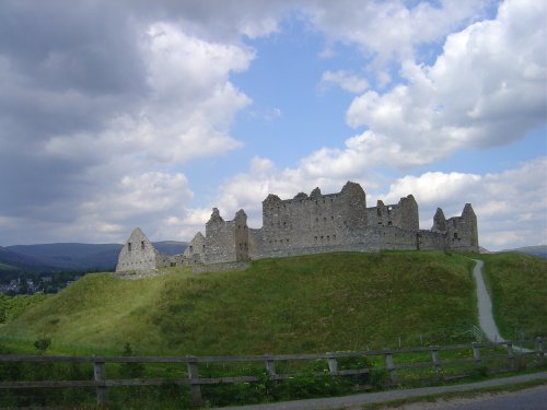 Ruthven Barracks