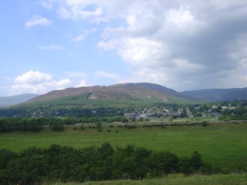 Ruthven Barracks