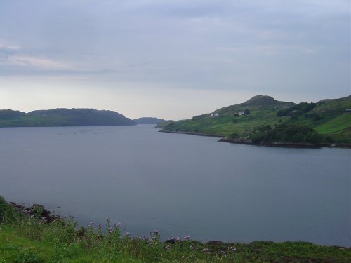 Achriesgill