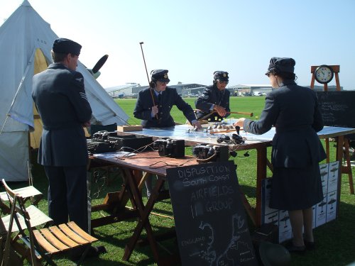 Battle of Britain Airshow 2008