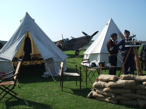 Battle of Britain Airshow 2008