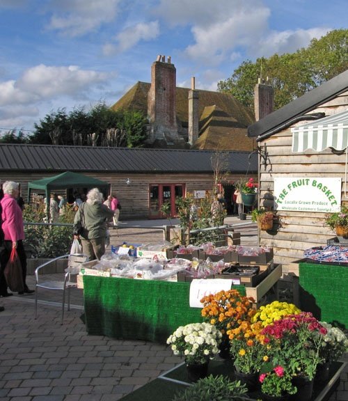 Brogdale Horticultural Trust