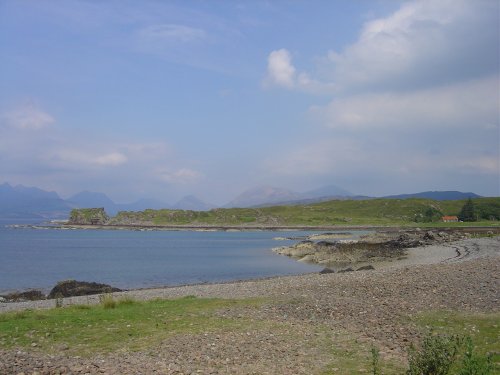 Dunsgaith Castle